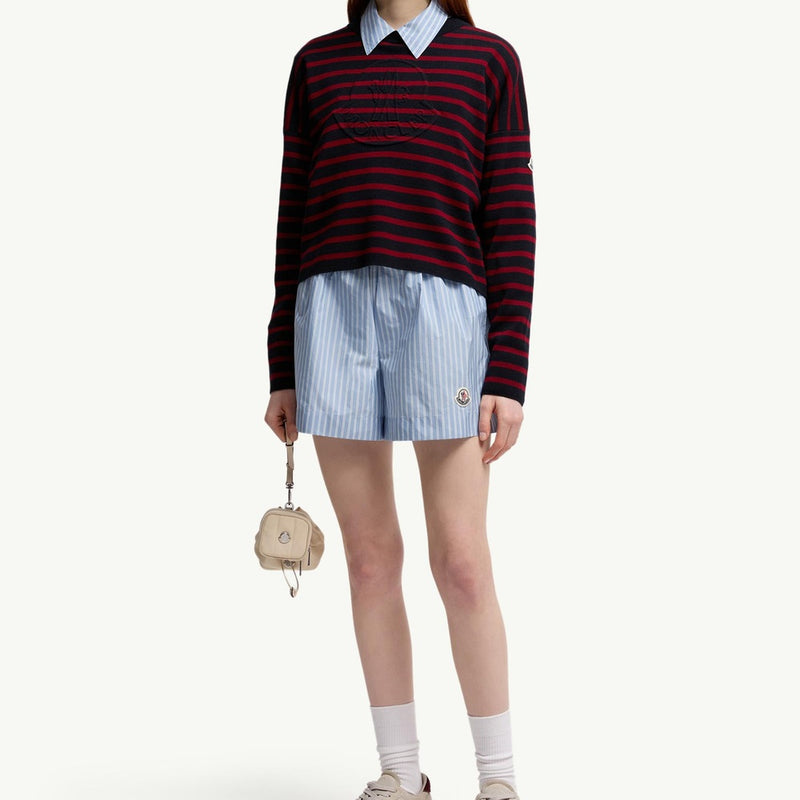 Striped Wool Jumper