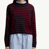 Striped Wool Jumper