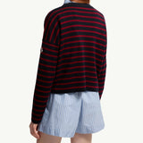 Striped Wool Jumper