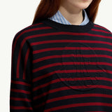 Striped Wool Jumper