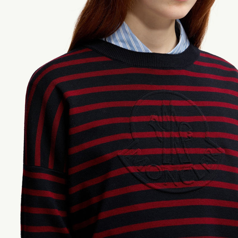 Striped Wool Jumper