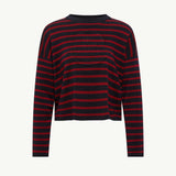 Striped Wool Jumper