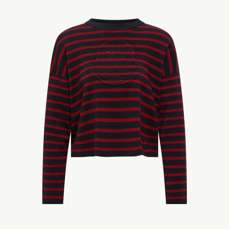 Striped Wool Jumper