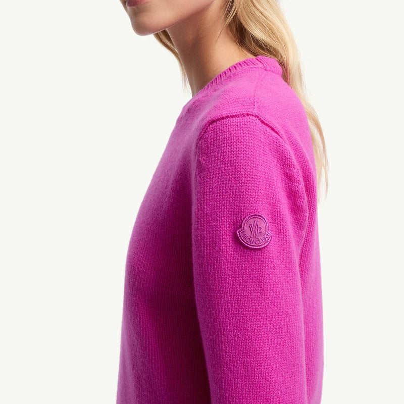 Wool & Cashmere Jumper