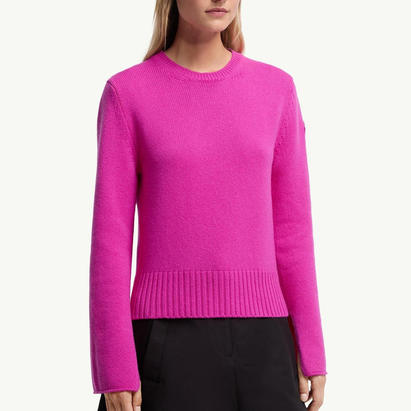 Wool & Cashmere Jumper