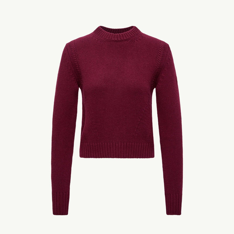 Wool & Cashmere Jumper