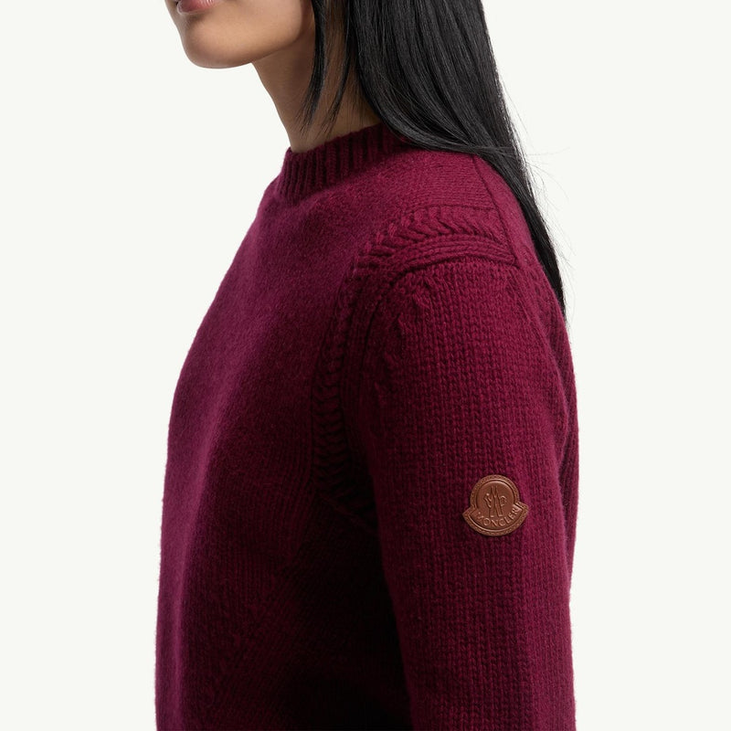 Wool & Cashmere Jumper