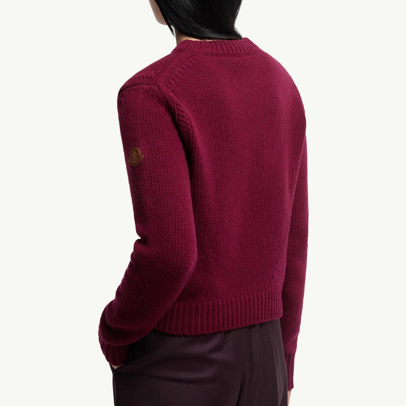 Wool & Cashmere Jumper