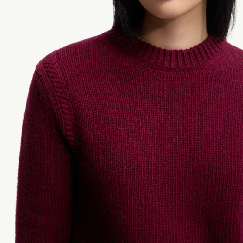 Wool & Cashmere Jumper