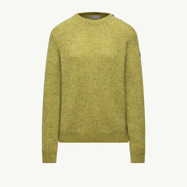 Mohair & Wool Blend Jumper