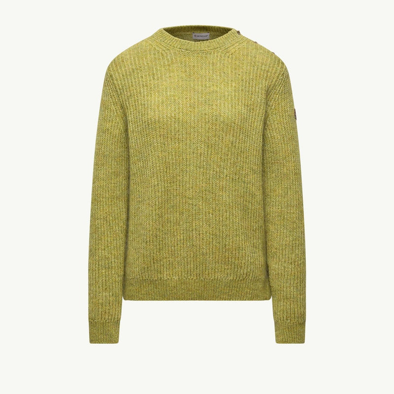 Mohair & Wool Blend Jumper