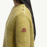 Mohair & Wool Blend Jumper