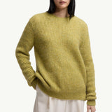 Mohair & Wool Blend Jumper