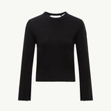 Wool & Cashmere Polo Neck Jumper