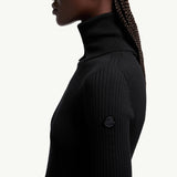 Moncler x EE72 by Edward Enninful Wool Turtleneck Jumper