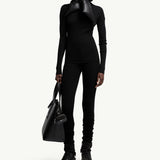 Moncler x EE72 by Edward Enninful Wool Turtleneck Jumper