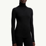 Moncler x EE72 by Edward Enninful Wool Turtleneck Jumper