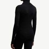 Moncler x EE72 by Edward Enninful Wool Turtleneck Jumper