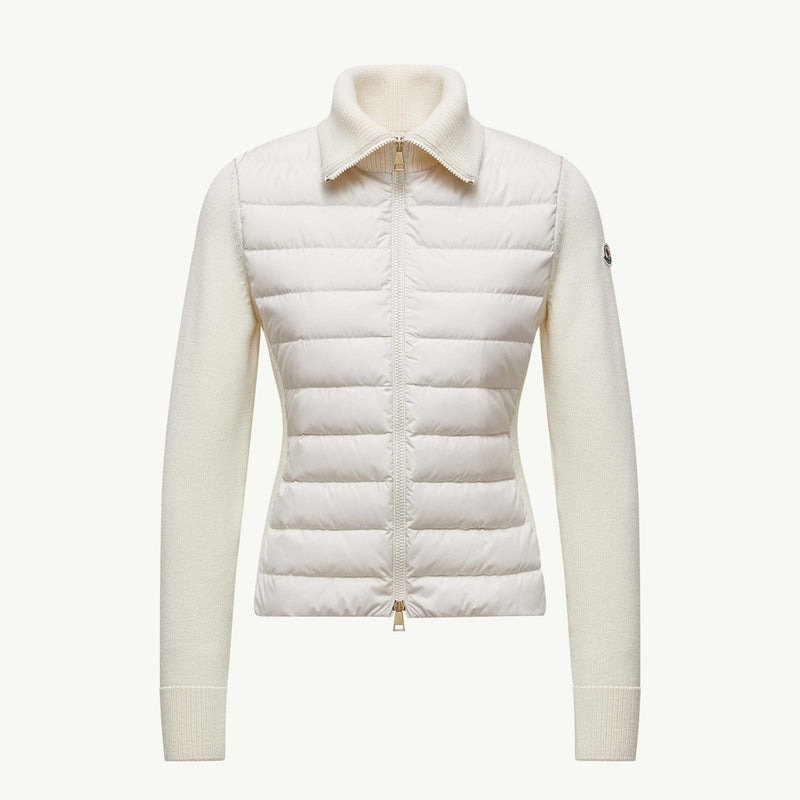 Logo Wool Polo Neck Jumper