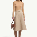 Wool & Cashmere Polo Neck Jumper