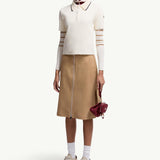 Knit Cotton Polo Shirt