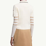 Knit Cotton Polo Shirt