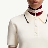 Knit Cotton Polo Shirt