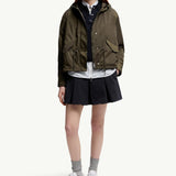 Knit Cotton Polo Shirt