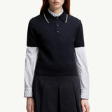 Knit Cotton Polo Shirt