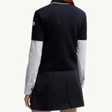 Knit Cotton Polo Shirt