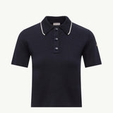 Knit Cotton Polo Shirt