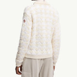 Wool & Alpaca Blend Striped jumper