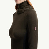 Wool Turtleneck Jumper