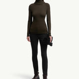 Wool Turtleneck Jumper