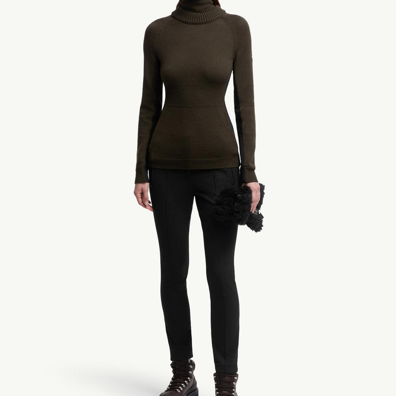 Wool Turtleneck Jumper