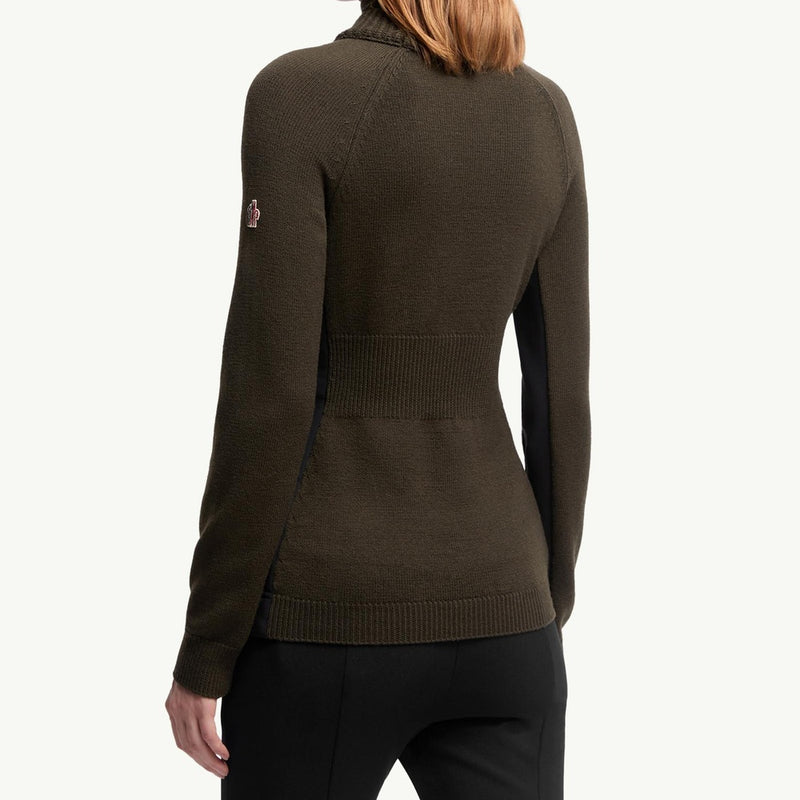 Wool Turtleneck Jumper