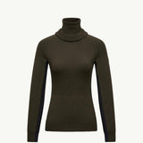 Wool Turtleneck Jumper