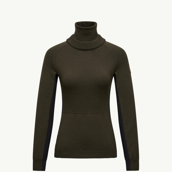 Wool Turtleneck Jumper