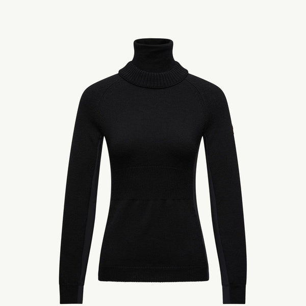Wool Turtleneck Jumper