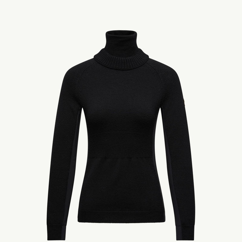 Wool Turtleneck Jumper