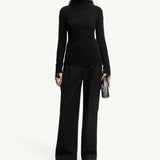 Wool Turtleneck Jumper