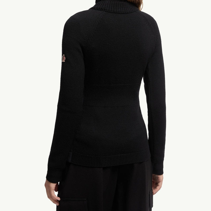 Wool Turtleneck Jumper