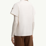 Teddy Logo Cotton T-Shirt