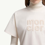 Teddy Logo Cotton T-Shirt
