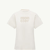 Teddy Logo Cotton T-Shirt