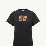 Teddy Logo Cotton T-Shirt