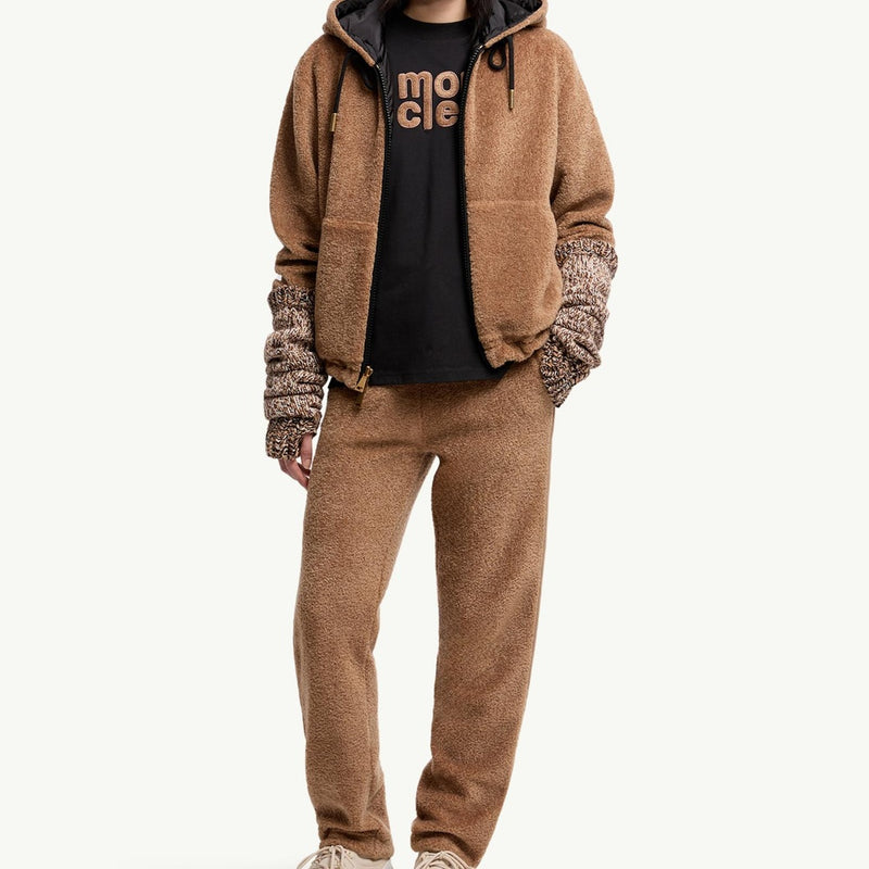 Teddy Logo Cotton T-Shirt