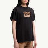 Teddy Logo Cotton T-Shirt