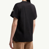 Teddy Logo Cotton T-Shirt