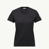 Teddy Logo Cotton T-Shirt